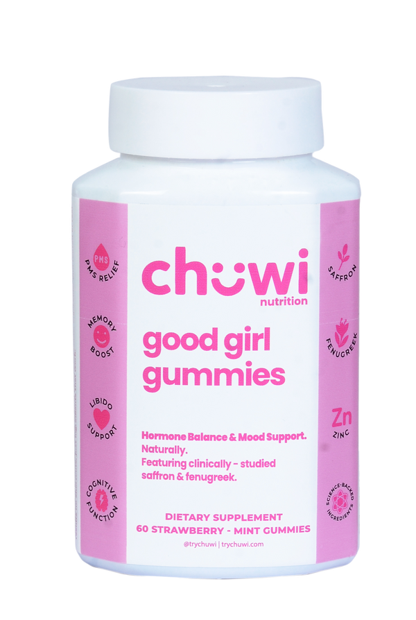 Good Girl Gummies