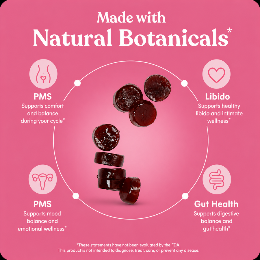 Good Girl Gummies